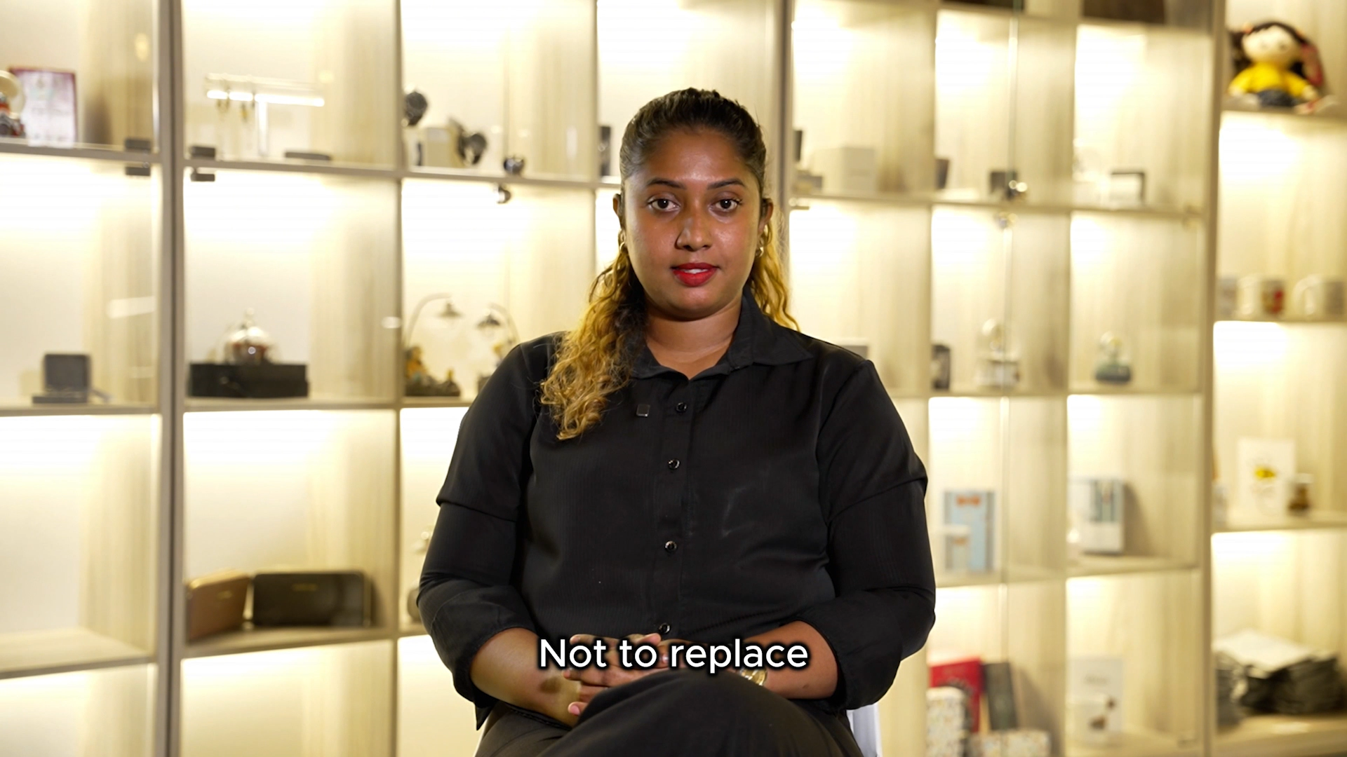 Customer Feedback Video